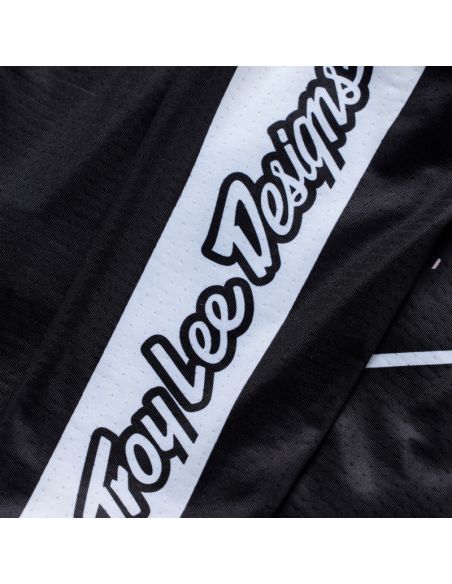 Maillot cross Troy Lee Designs 2026 SE Ultra Proton - Noir