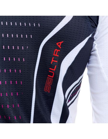Maillot cross Troy Lee Designs 2026 SE Ultra Proton - Blanc