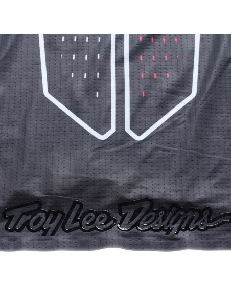 Maillot cross Troy Lee Designs 2026 SE Ultra Proton - Blanc