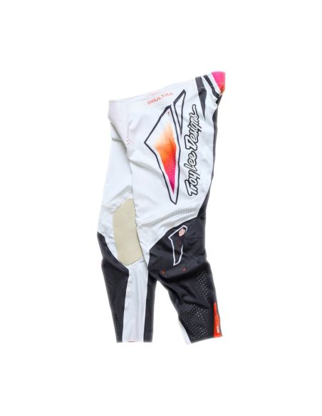Pantalon cross Troy Lee Designs 2026 SE Ultra Proton - Blanc