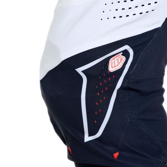 Pantalon cross Troy Lee Designs 2026 SE Ultra Proton - Blanc