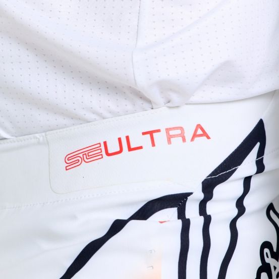 Pantalon cross Troy Lee Designs 2026 SE Ultra Proton - Blanc