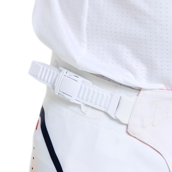 Pantalon cross Troy Lee Designs 2026 SE Ultra Proton - Blanc