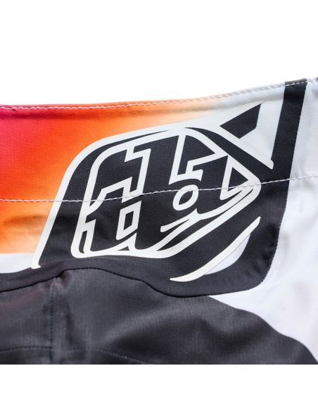 Pantalon cross Troy Lee Designs 2026 SE Ultra Proton - Blanc