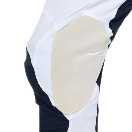 Pantalon cross Troy Lee Designs 2026 SE Ultra Proton - Blanc