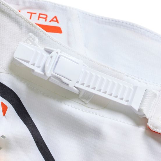 Pantalon cross Troy Lee Designs 2026 SE Ultra Proton - Blanc