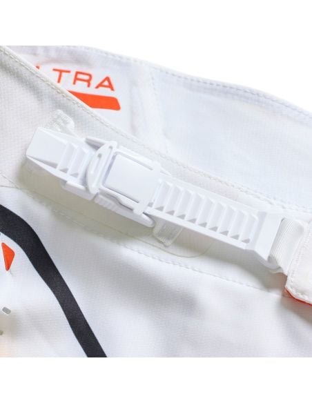 Pantalon cross Troy Lee Designs 2026 SE Ultra Proton - Blanc
