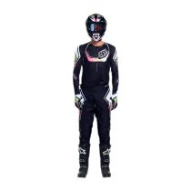 Pantalon cross Troy Lee Designs 2026 SE Ultra Proton - Noir 2