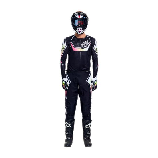 Pantalon cross Troy Lee Designs 2026 SE Ultra Proton - Noir