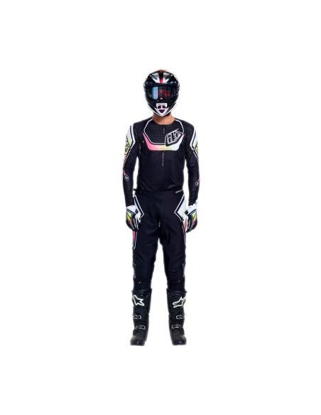 Pantalon cross Troy Lee Designs 2026 SE Ultra Proton - Noir