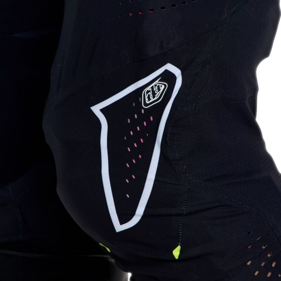 Pantalon cross Troy Lee Designs 2026 SE Ultra Proton - Noir