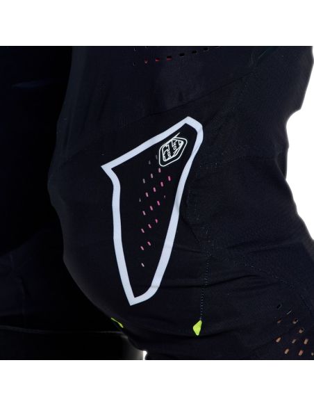 Pantalon cross Troy Lee Designs 2026 SE Ultra Proton - Noir