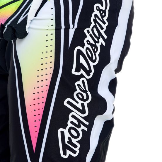 Pantalon cross Troy Lee Designs 2026 SE Ultra Proton - Noir