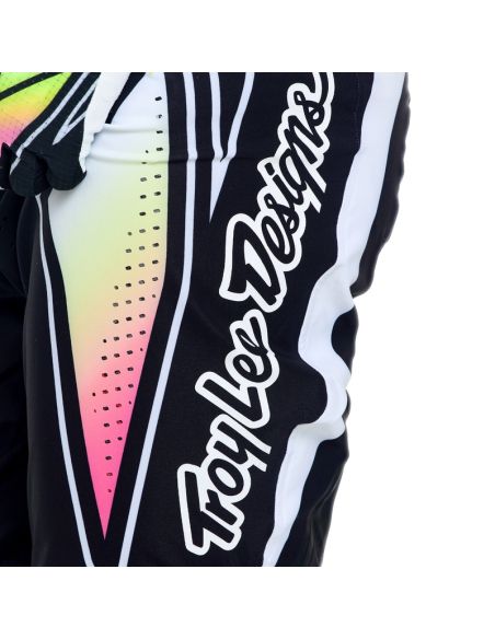 Pantalon cross Troy Lee Designs 2026 SE Ultra Proton - Noir