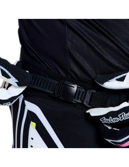Pantalon cross Troy Lee Designs 2026 SE Ultra Proton - Noir