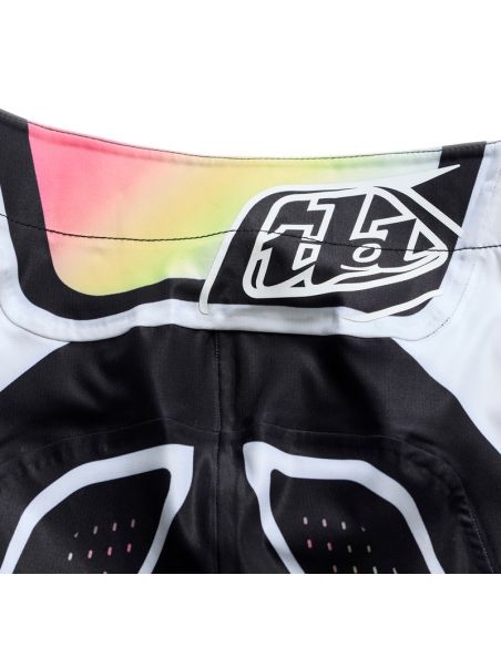 Pantalon cross Troy Lee Designs 2026 SE Ultra Proton - Noir