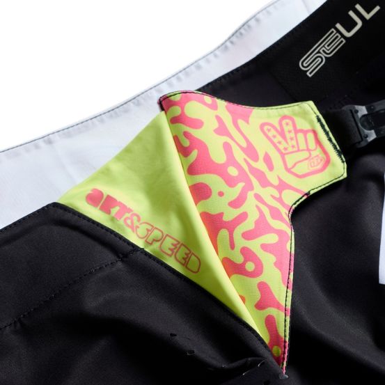 Pantalon cross Troy Lee Designs 2026 SE Ultra Proton - Noir