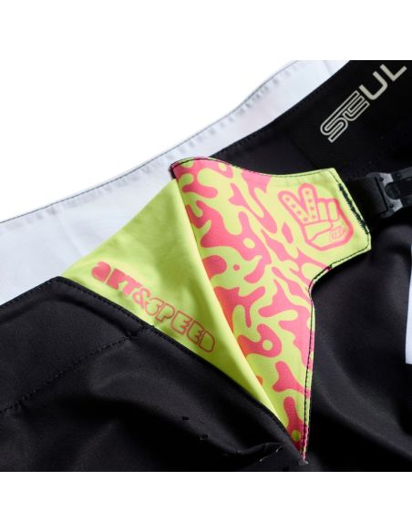 Pantalon cross Troy Lee Designs 2026 SE Ultra Proton - Noir