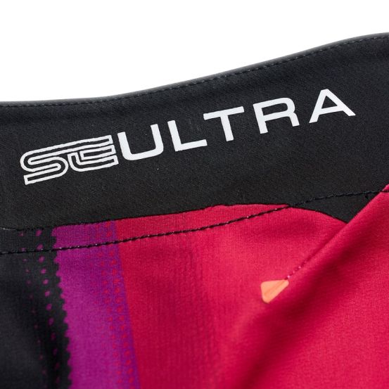 Pantalon cross Troy Lee Designs 2026 SE Ultra Vision - Noir Fuchsia