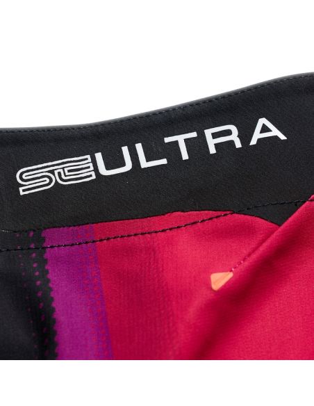Pantalon cross Troy Lee Designs 2026 SE Ultra Vision - Noir Fuchsia