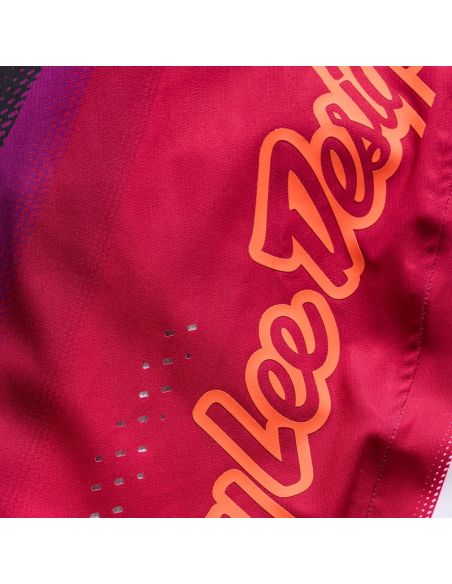 Pantalon cross Troy Lee Designs 2026 SE Ultra Vision - Noir Fuchsia