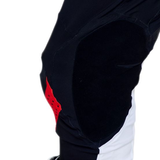 Pantalon cross Troy Lee Designs 2026 SE Ultra Vision - Noir Fuchsia