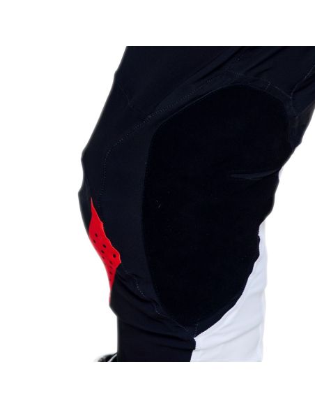 Pantalon cross Troy Lee Designs 2026 SE Ultra Vision - Noir Fuchsia