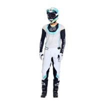Pantalon cross Troy Lee Designs 2026 SE Ultra Vision - Blanc Gris 2