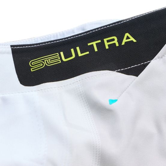 Pantalon cross Troy Lee Designs 2026 SE Ultra Vision - Blanc Gris