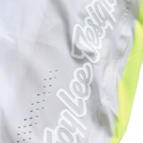 Pantalon cross Troy Lee Designs 2026 SE Ultra Vision - Blanc Gris