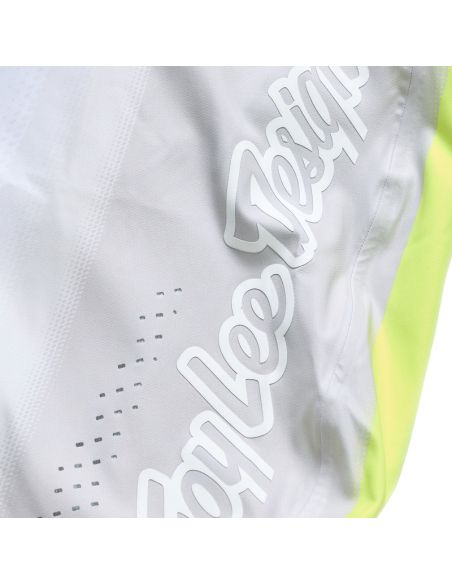 Pantalon cross Troy Lee Designs 2026 SE Ultra Vision - Blanc Gris