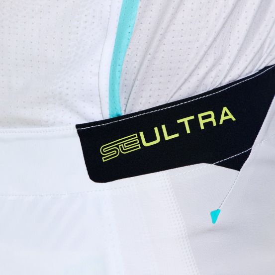 Pantalon cross Troy Lee Designs 2026 SE Ultra Vision - Blanc Gris