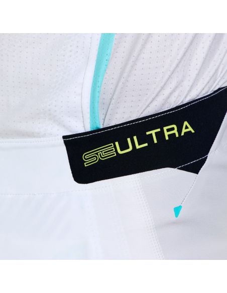 Pantalon cross Troy Lee Designs 2026 SE Ultra Vision - Blanc Gris