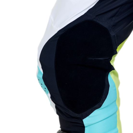 Pantalon cross Troy Lee Designs 2026 SE Ultra Vision - Blanc Gris