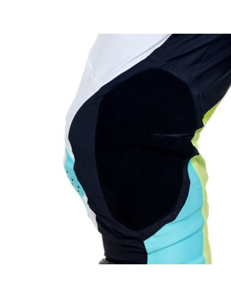 Pantalon cross Troy Lee Designs 2026 SE Ultra Vision - Blanc Gris