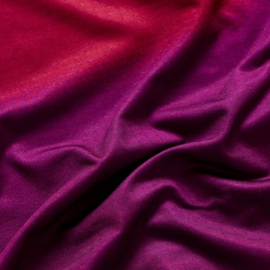 Maillot cross Troy Lee Designs 2026 SE Ultra Vision - Noir Fuchsia