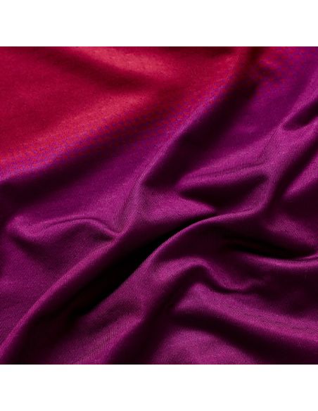 Maillot cross Troy Lee Designs 2026 SE Ultra Vision - Noir Fuchsia