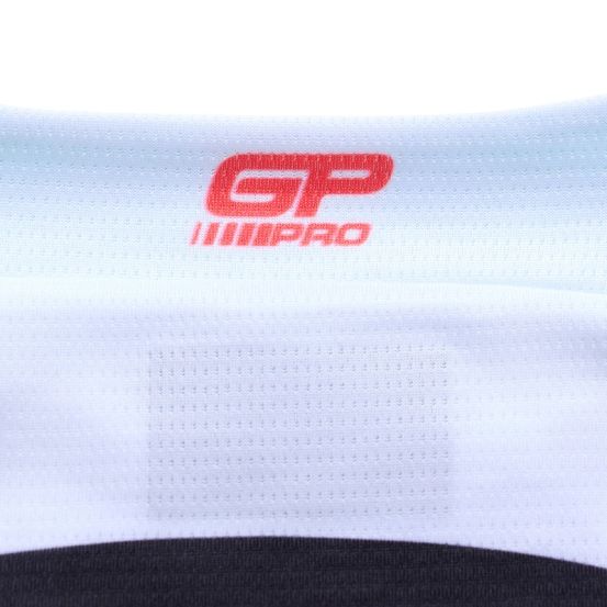 Maillot cross enfant Troy Lee Designs 2026 GP Pro Roller - Noir Bleu