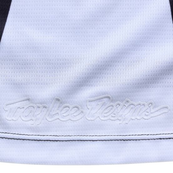 Maillot cross enfant Troy Lee Designs 2026 GP Pro Roller - Noir Bleu