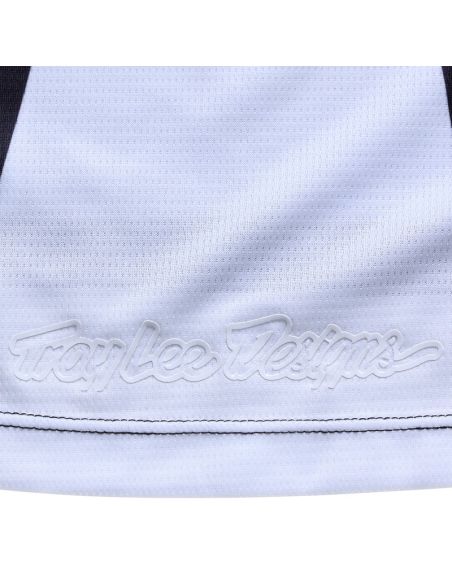 Maillot cross enfant Troy Lee Designs 2026 GP Pro Roller - Noir Bleu