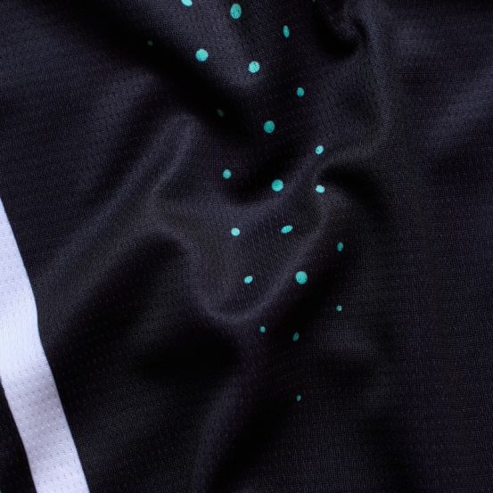 Maillot cross enfant Troy Lee Designs 2026 GP Pro Roller - Noir Bleu