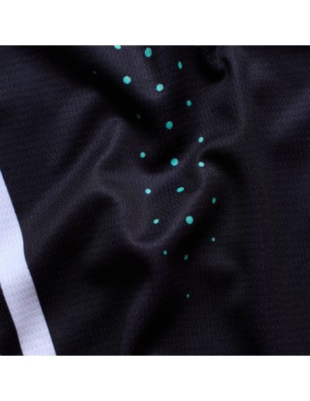 Maillot cross enfant Troy Lee Designs 2026 GP Pro Roller - Noir Bleu