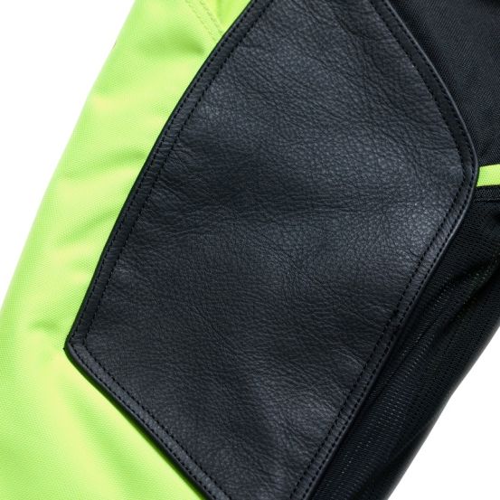 Pantalon cross enfant Troy Lee Designs 2026 GP Pro Roller - Jaune fluo Fuchsia