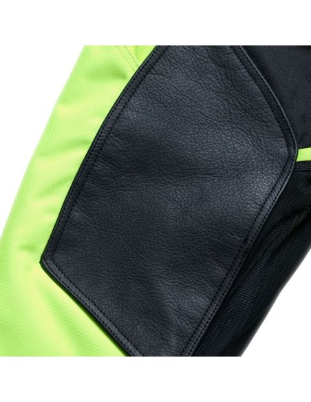 Pantalon cross enfant Troy Lee Designs 2026 GP Pro Roller - Jaune fluo Fuchsia