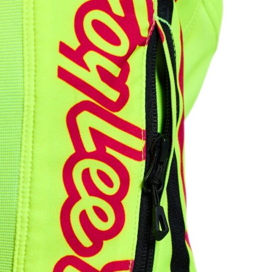Pantalon cross enfant Troy Lee Designs 2026 GP Pro Roller - Jaune fluo Fuchsia