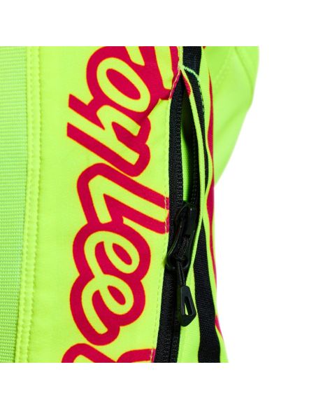 Pantalon cross enfant Troy Lee Designs 2026 GP Pro Roller - Jaune fluo Fuchsia