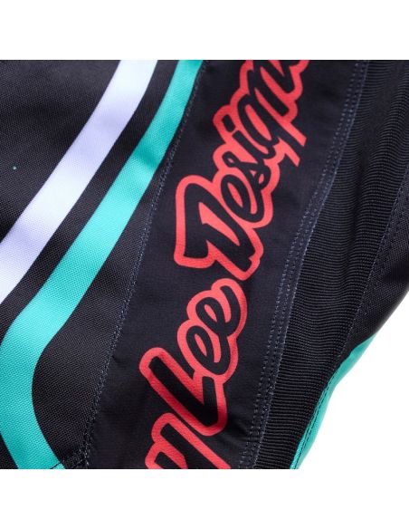 Pantalon cross enfant Troy Lee Designs 2026 GP Pro Roller - Noir Bleu