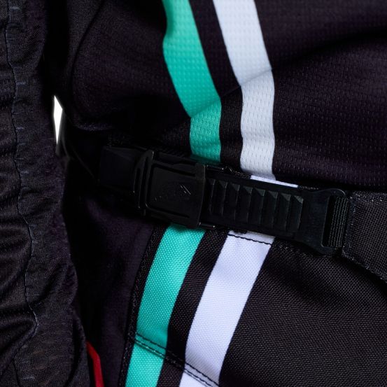 Pantalon cross enfant Troy Lee Designs 2026 GP Pro Roller - Noir Bleu