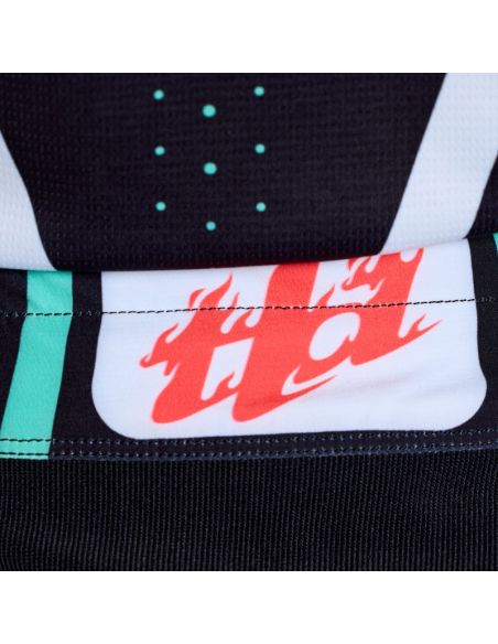 Pantalon cross enfant Troy Lee Designs 2026 GP Pro Roller - Noir Bleu