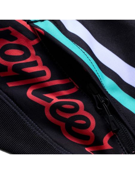 Pantalon cross enfant Troy Lee Designs 2026 GP Pro Roller - Noir Bleu